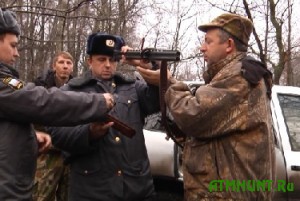 Za zaderzhanie brakon'erov egerjam v Ukraine budut davat' den'gi i mjaso