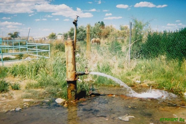 Kak obstojat dela s vodoj, v oblastjah Ukrainy