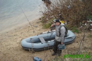 Ukrainskij brakon'er glushil rybu jelektricheskim tokom